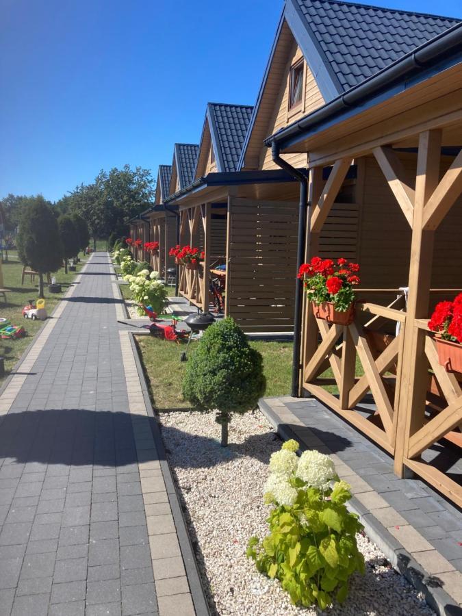 Вилла Ustecka Osada - Устка Экстерьер фото